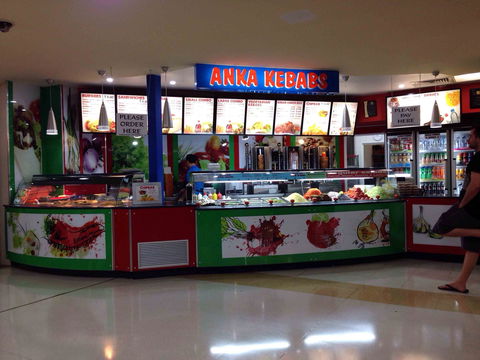 Anka Kebabs - Accommodation ACT 0
