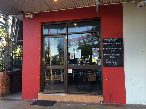 Cafe On Ventura - Accommodation ACT 0