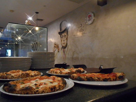 Circa 900 Pizzeria Napoletana - Accommodation ACT 0
