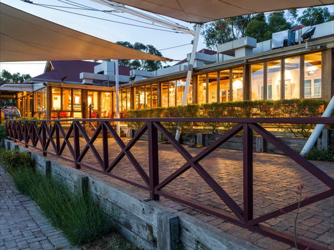 D'arenberg D'Arry's Verandah Restuarant - Accommodation ACT 0