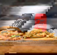 Karhani's Pizza  Kebabs - Accommodation ACT