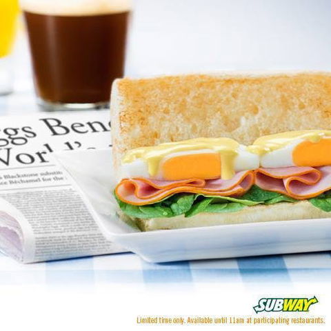 Subway - Bacchus Marsh - Accommodation ACT 0
