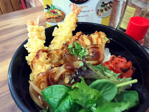Tampopo Japanese & Korean Eatery - Accommodation ACT 0