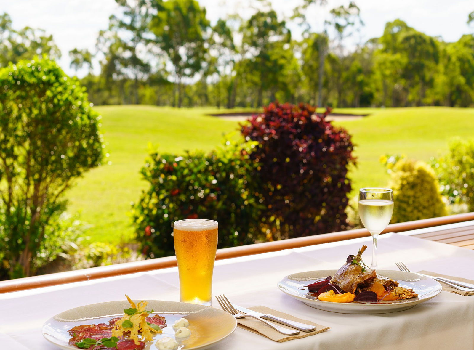 Kingfisher Bay Resort ACT Accommodation ACT