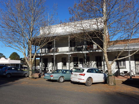 Bowning Hotel Dining - Accommodation ACT 1