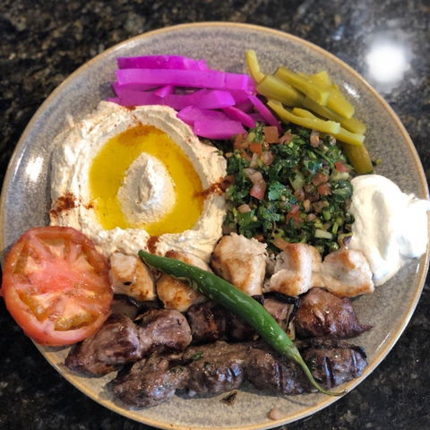 Byblos Grill - Accommodation ACT 0