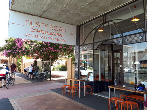 Dusty Road Coffee Roasters - Accommodation ACT 0