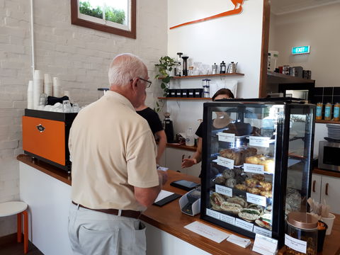 Dusty Road Coffee Roasters - Accommodation ACT 1