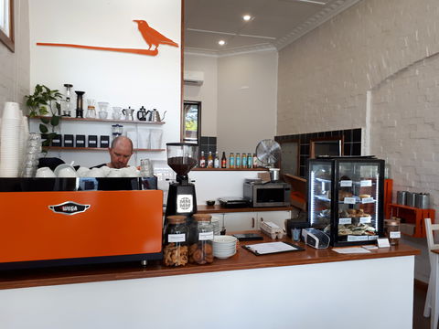 Dusty Road Coffee Roasters - Accommodation ACT 2