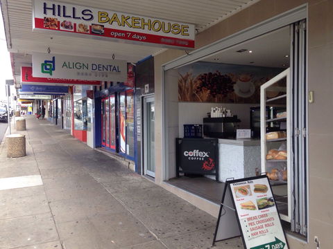Hills Bakery - Accommodation ACT 0