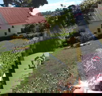 Leaning Church Vineyard - Accommodation ACT