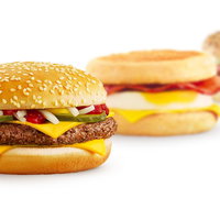 McDonald's - Accommodation ACT
