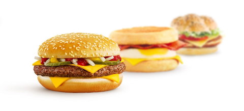 McDonald's - Accommodation ACT 0