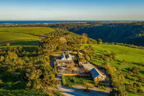 Samuel's Gorge Winery - Accommodation ACT 0