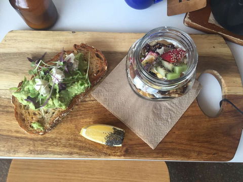 The Flour Pot Cafe - Accommodation ACT 0