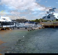 The Boatshed Batemans Bay - Accommodation ACT