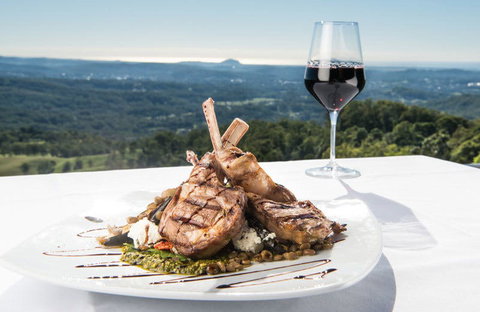 The Edge Cafe, Bar And Restaurant - Accommodation ACT 0