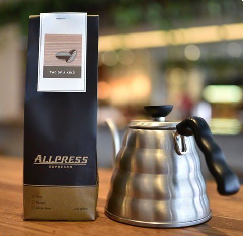 Allpress Espresso - Accommodation ACT 0