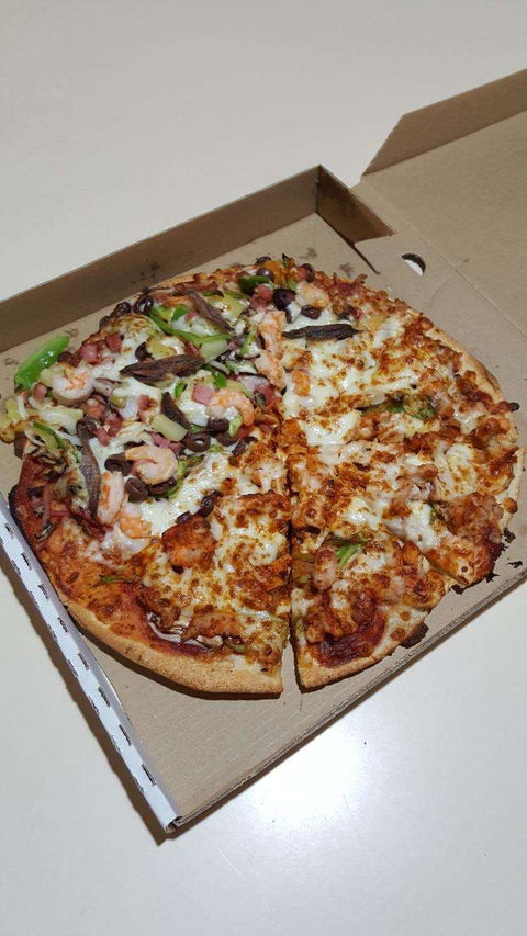 Big Al's Pizza - Rowville - Accommodation ACT 0