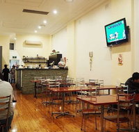 Cafe Aroma GC - Accommodation ACT