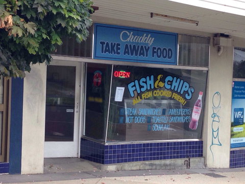Chaddy Take Away Food - Accommodation ACT 0