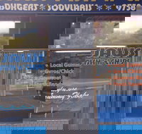 Jaws Fish  Chips - Accommodation ACT