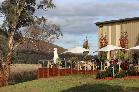 Sanguine Estate - Accommodation ACT 2