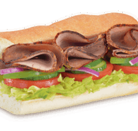 Subway - Croydon Park - Accommodation ACT
