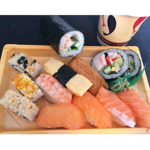 Sushi Sushi - South Yarra - Accommodation ACT 0