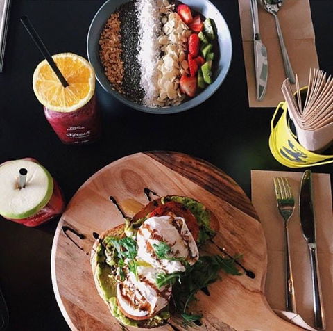 XS Espresso - Northmead - Accommodation ACT 0