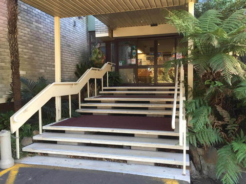 Blue Flame Bistro At Concord RSL Club - Accommodation ACT 0