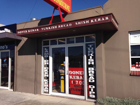 Kebab Lovers - Accommodation ACT 0