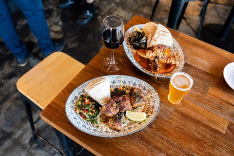 Pinchos - Accommodation ACT 0