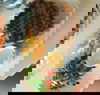 Restaurant at Rose Hotel - Accommodation ACT