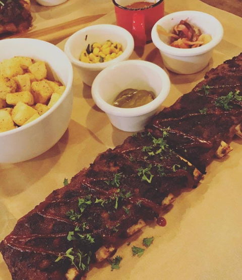 Rustic Ribs - Accommodation ACT 0