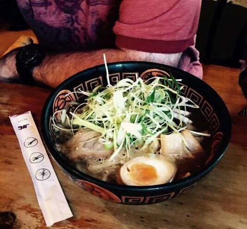 Ryo's Noodles - Accommodation ACT 0