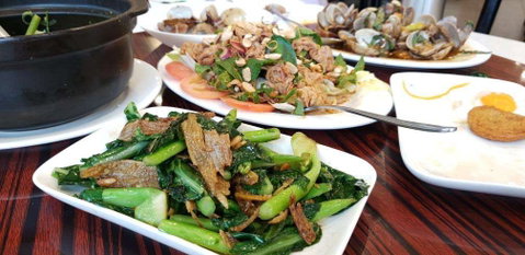 Tasty Cambodian - Accommodation ACT 0
