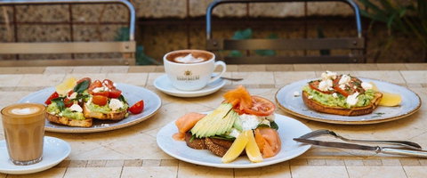 The Coffee Emporium - Accommodation ACT 0