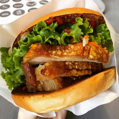 Burger Project - Bondi Junction - Accommodation ACT 0