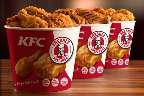 KFC - Chermside - Accommodation ACT 0