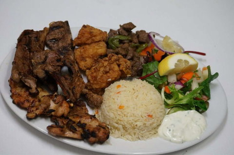 Khartoum Centre - Accommodation ACT 0