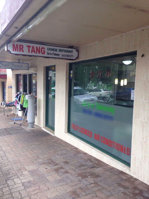 Mr Tang - Accommodation ACT 0