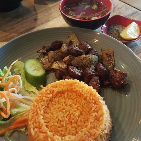 Phoodle Cafe - St Leonards - Accommodation ACT 0