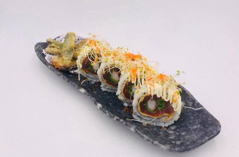 Sushi Metro - Everton Park - Accommodation ACT 0