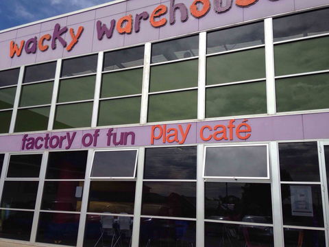 Wacky Warehouse Play Cafe - Accommodation ACT 0