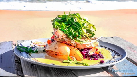 Backbeach Cafe & Restaurant - Accommodation ACT 0
