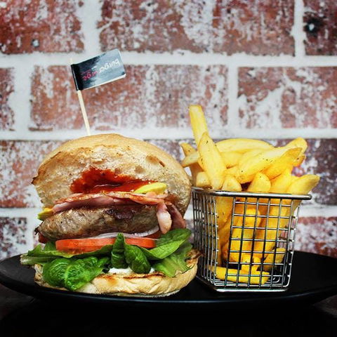 Burger Urge - Accommodation ACT 0