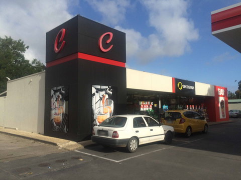 C Coffee - Ingle Farm - Accommodation ACT 0