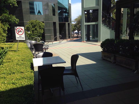 Citadel Cafe - Accommodation ACT 0