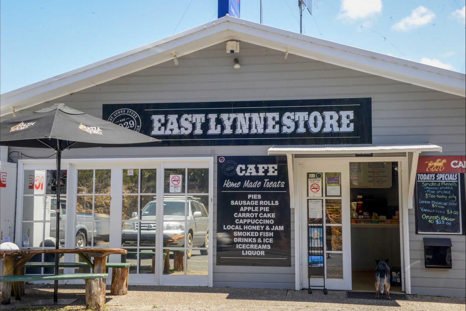 East Lynne NSW Accommodation ACT
